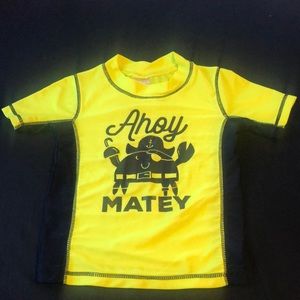 Kids swim wear shirt